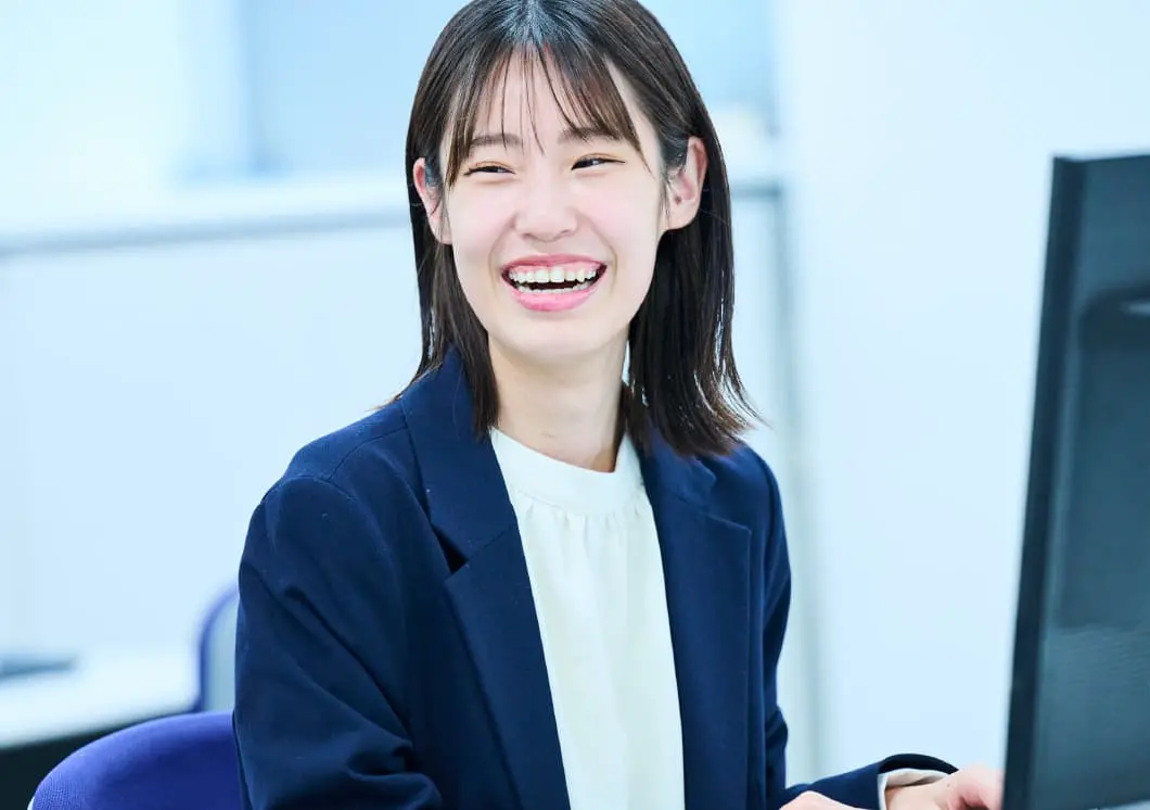 社員の写真