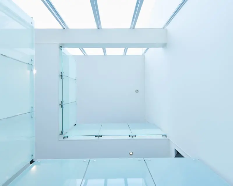 社屋の写真